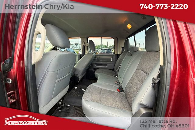Used 2016 RAM 1500 Big Horn AWD/4WD image 7