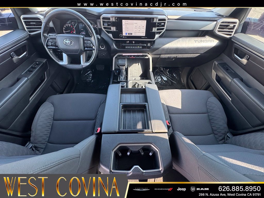 Used 2024 Toyota Tundra SR5 RWD image 30