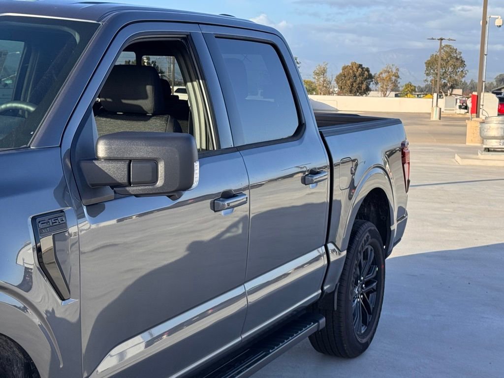 New 2026 Ford F150 XLT w/ Equipment Group 302A MID image 9