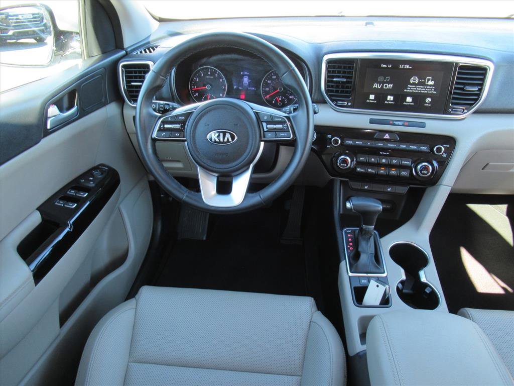 Used 2022 Kia Sportage EX image 13