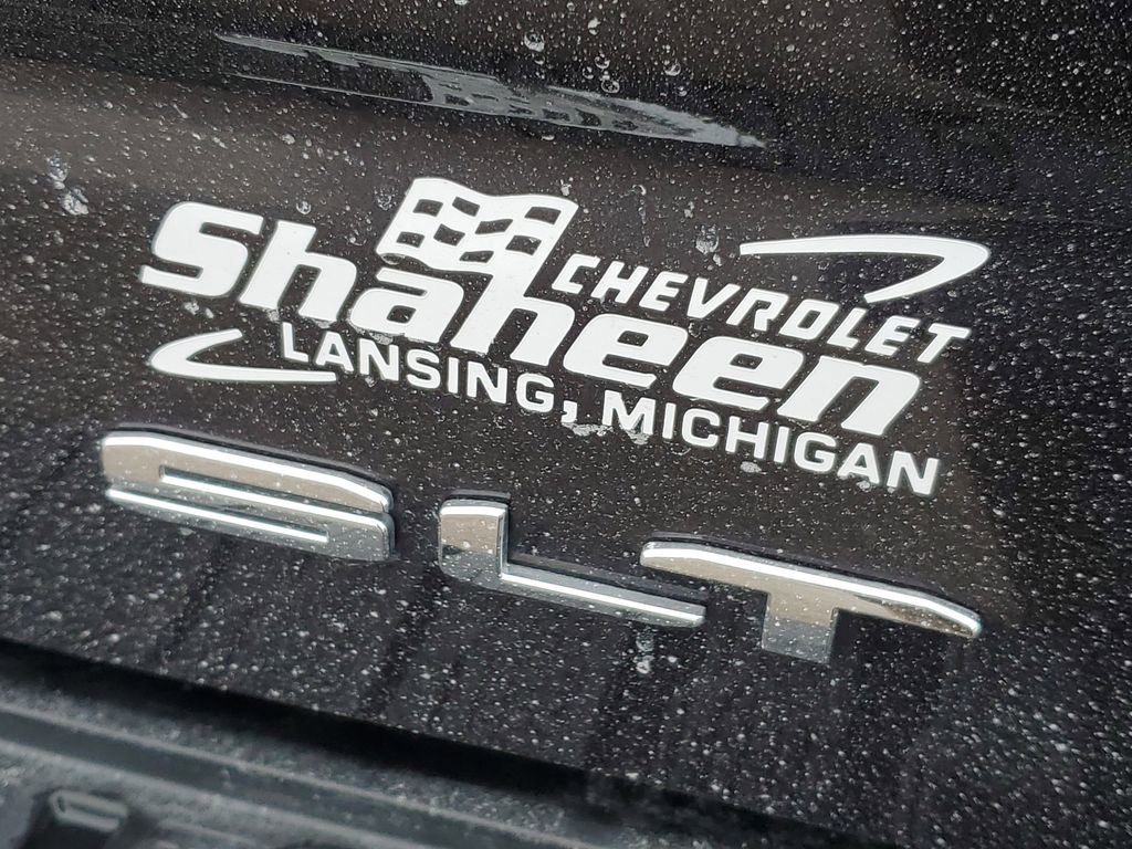 Certified 2025 GMC Sierra 1500 SLT image 36