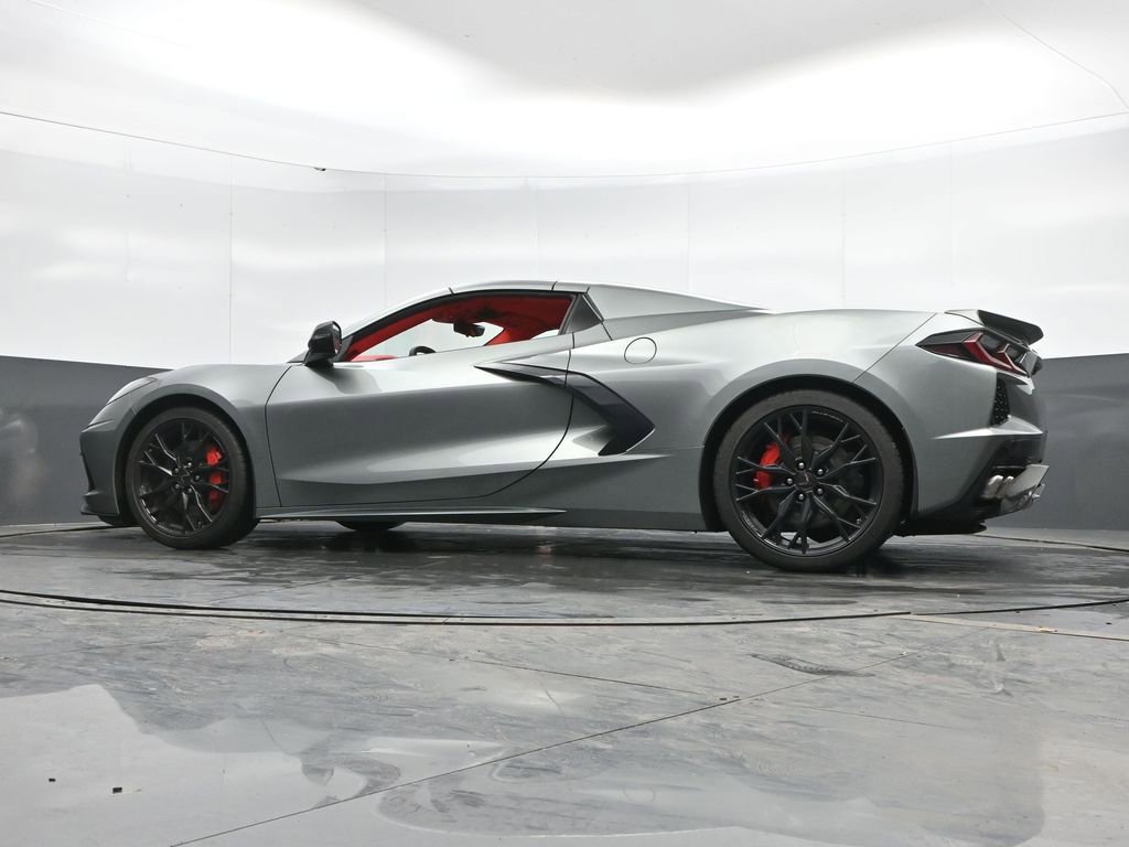 Used 2023 Chevrolet Corvette Stingray Premium Conv w/ Z51 Performance Package image 49