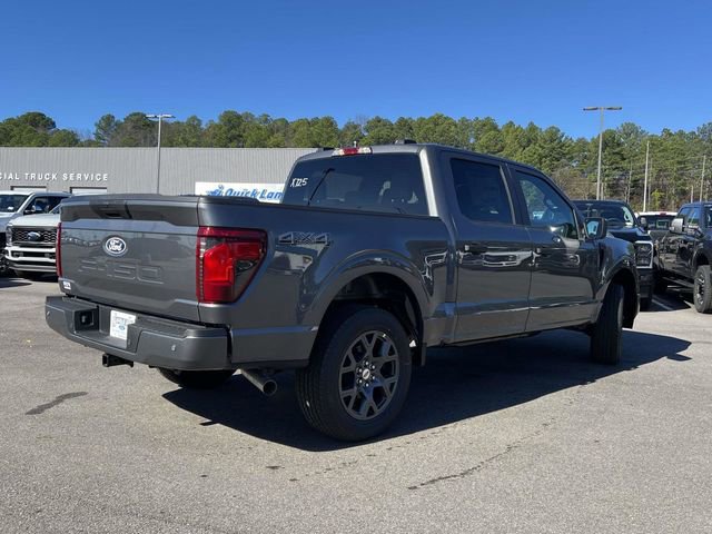 New 2026 Ford F150 STX w/ Equipment Group 200A AWD/4WD image 3