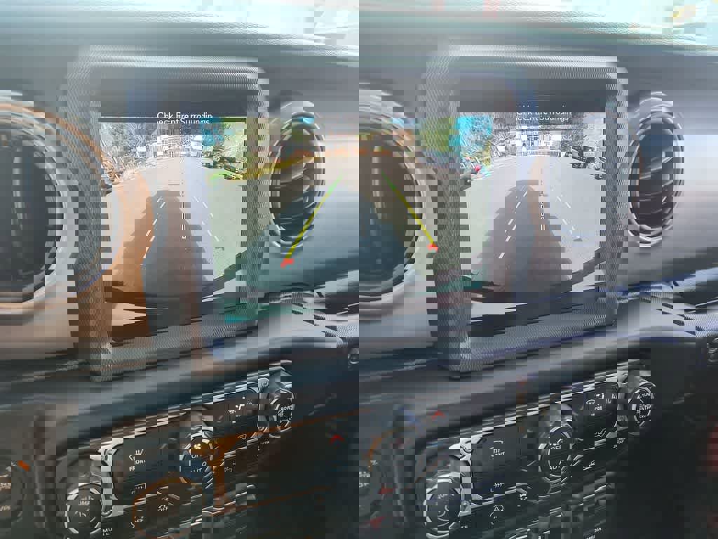 Used 2021 Jeep Wrangler Unlimited Sport w/ Sun And Sound Package image 17