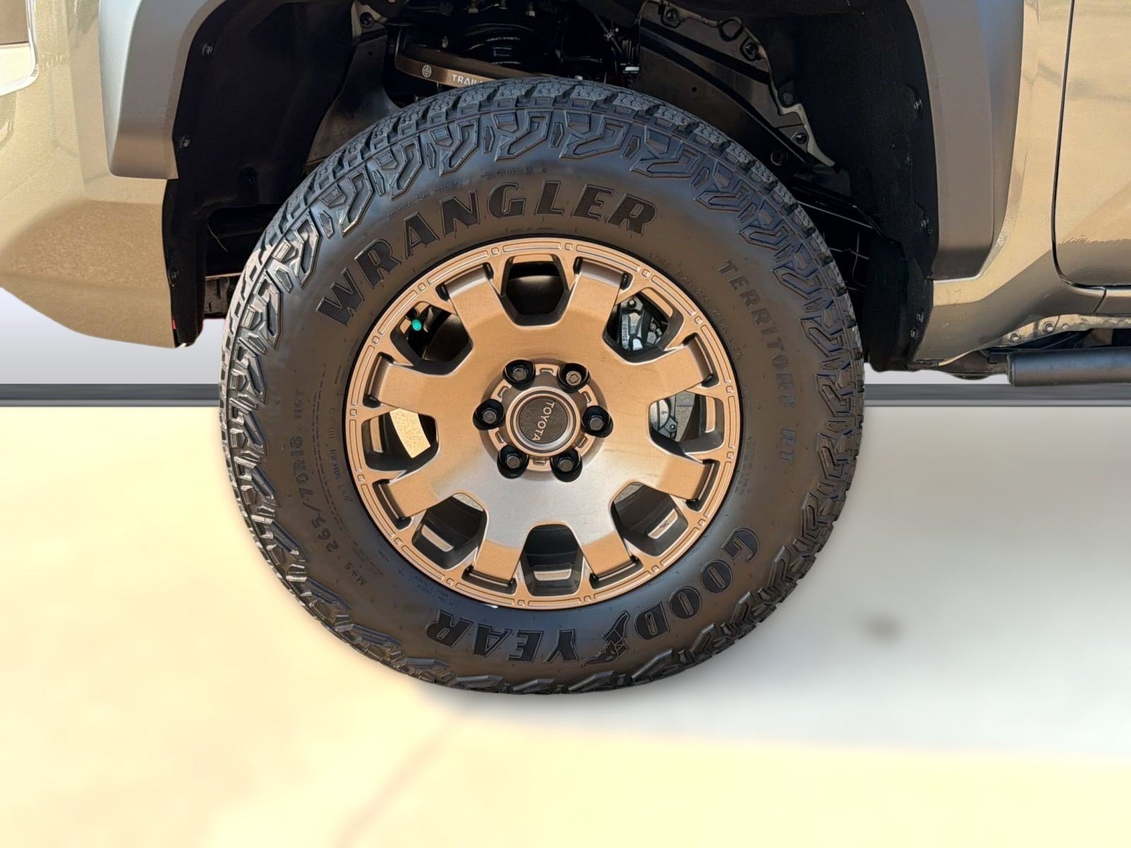 Used 2026 Toyota Tacoma 4x4 Double Cab Hybrid image 11