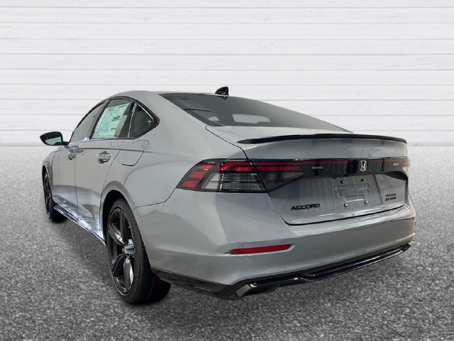 New 2026 Honda Accord Sport image 3