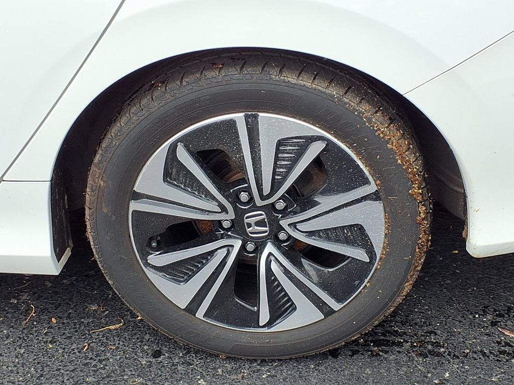 Used 2018 Honda Civic EX-T image 23