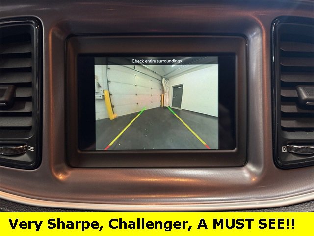 Used 2022 Dodge Challenger SXT w/ Blacktop Package image 17