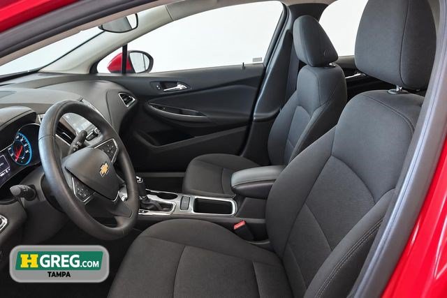 Used 2017 Chevrolet Cruze LT w/ Convenience Package FWD image 8