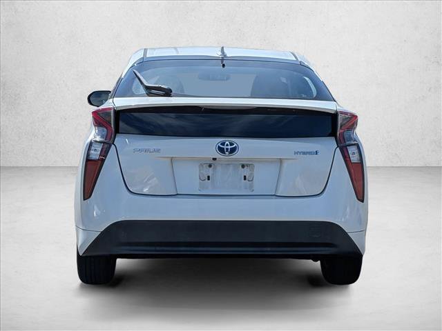 Used 2016 Toyota Prius Four w/ Advanced Technology Package FWD image 6
