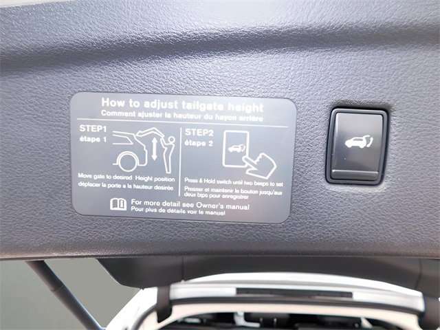 Used 2019 INFINITI QX50 Luxe image 33