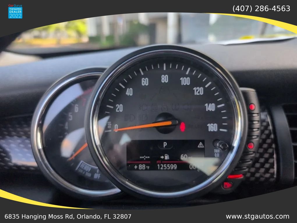 Used 2016 MINI Cooper S FWD image 30
