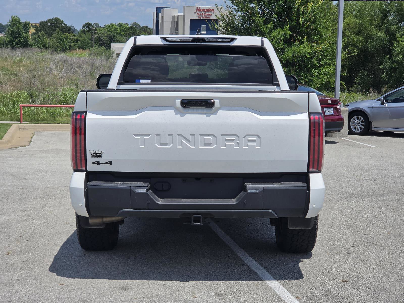 Used 2025 Toyota Tundra Limited w/ TRD Off-Road Package AWD/4WD image 5