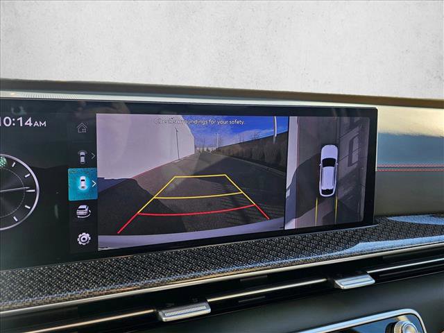 Used 2025 Genesis GV80 3.5T e-SC image 25