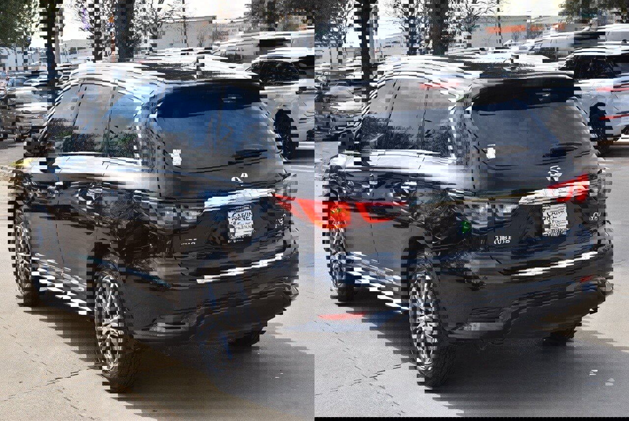 Used 2020 INFINITI QX60 Luxe image 10