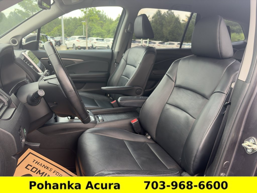 Used 2018 Honda Pilot EX-L image 21