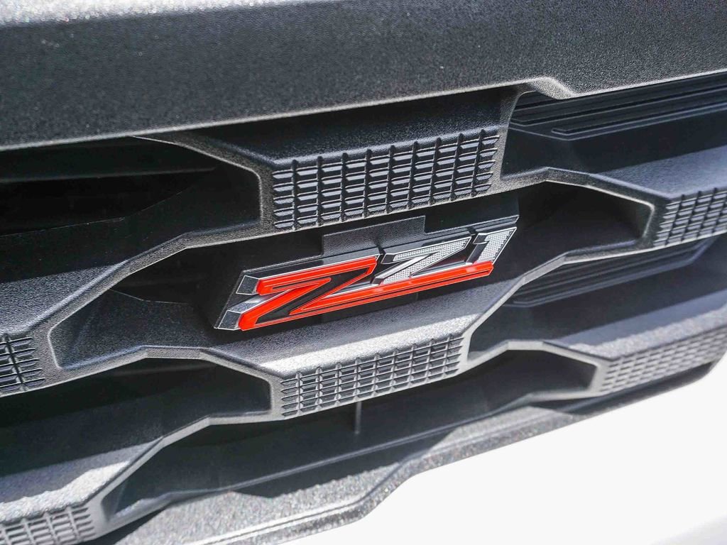 Used 2022 Chevrolet Silverado 1500 Custom Trail Boss AWD/4WD image 11