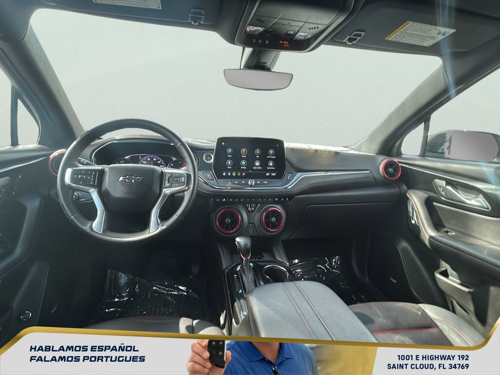 Used 2023 Chevrolet Blazer RS w/ Driver Confidence II Package image 20
