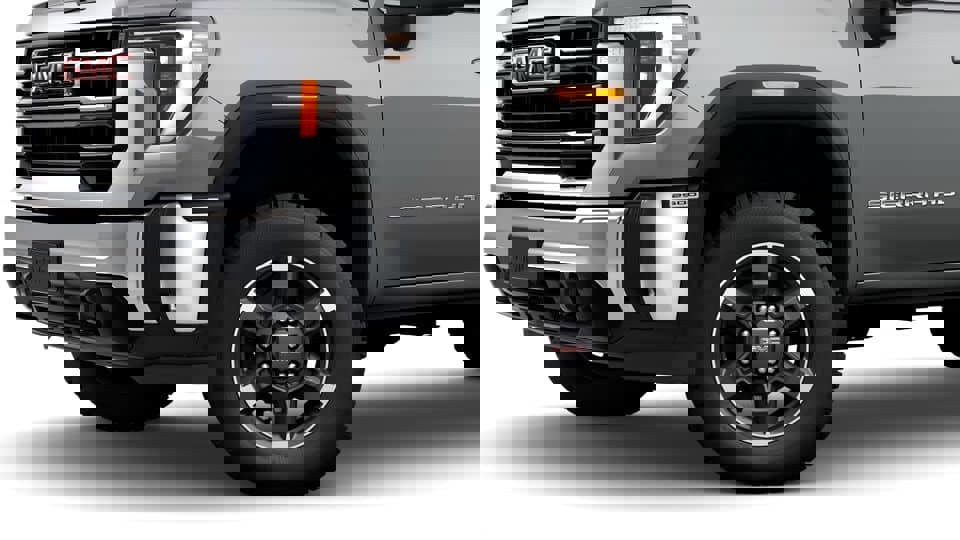 New 2026 GMC Sierra 2500 SLE w/ SLE Value Package; image 55