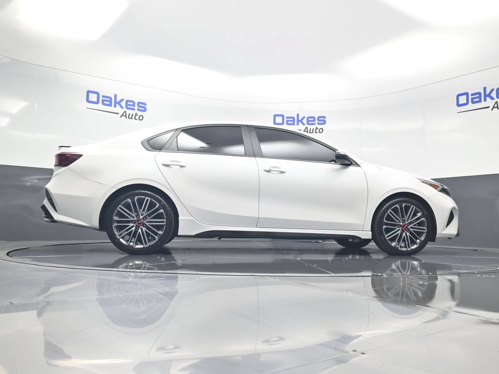 Certified 2023 Kia Forte GT FWD image 45