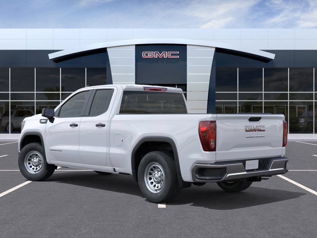 New 2026 GMC Sierra 1500 Pro w/ Pro Value Package RWD image 3