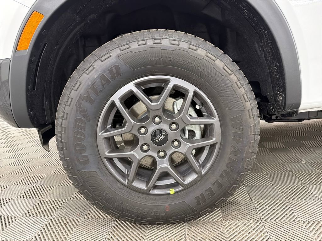 New 2025 Ford Ranger XLT w/ Trailer Tow Package image 11