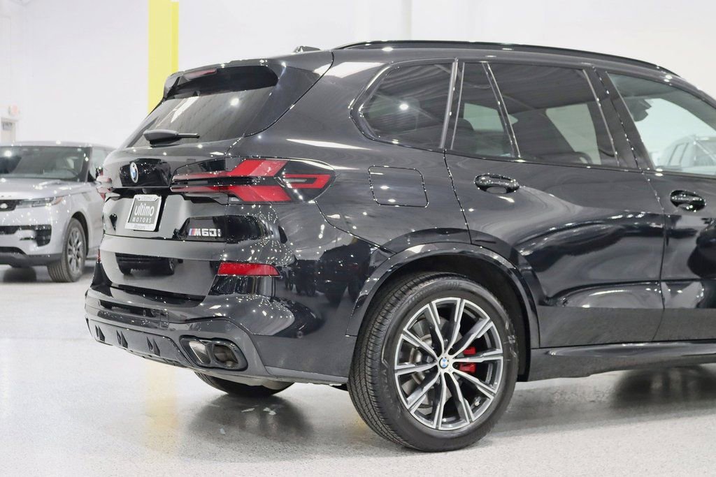 Used 2024 BMW X5 M60i image 11