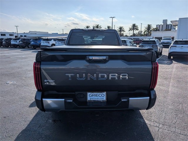 Used 2024 Toyota Tundra Limited w/ Power Package image 12