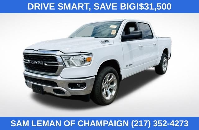 Used 2022 RAM 1500 Big Horn