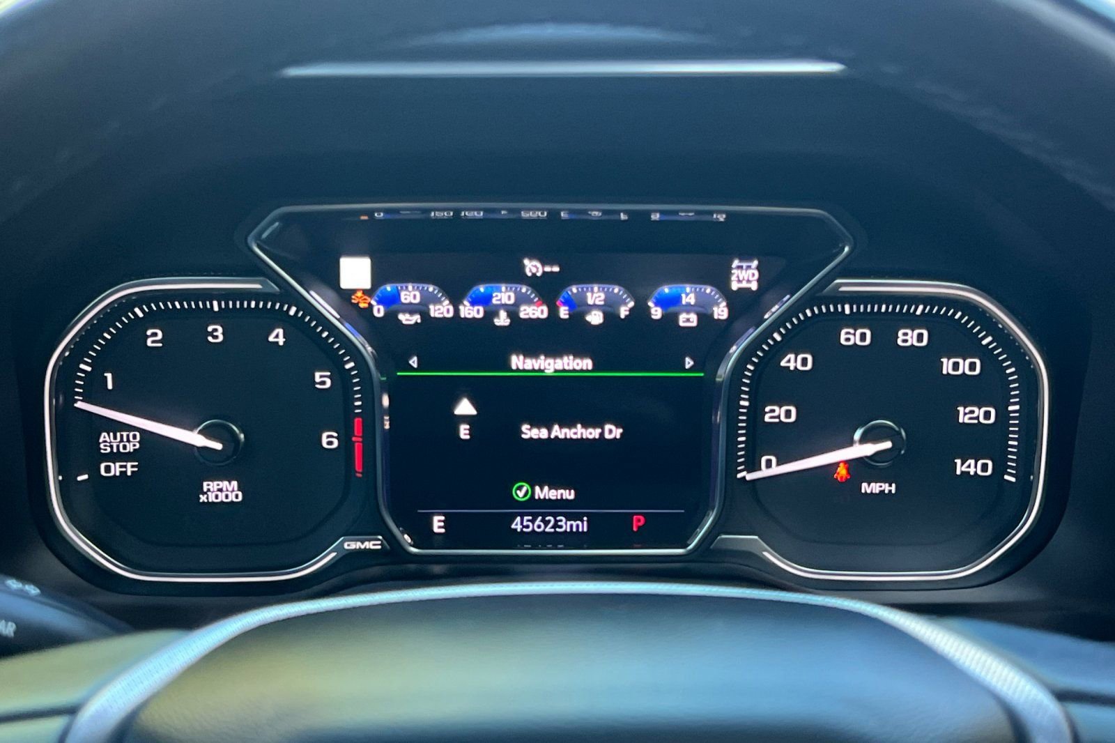 Used 2021 GMC Yukon Denali w/ Denali Premium Package image 26