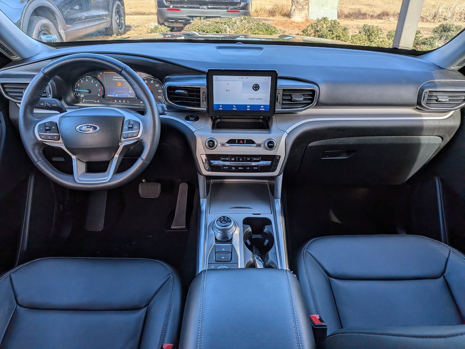 Certified 2023 Ford Explorer XLT w/ Equipment Group 202A image 17