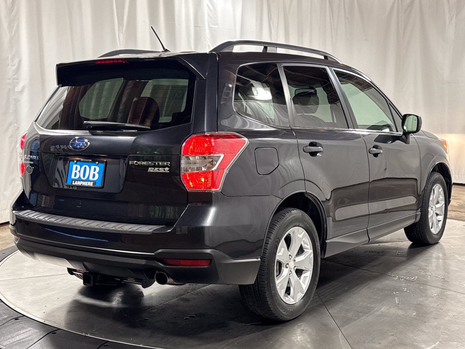 Used 2014 Subaru Forester 2.5i Limited w/ Popular Package #1 AWD/4WD image 10