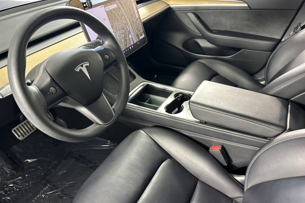 Used 2022 Tesla Model 3 Long Range AWD/4WD image 10