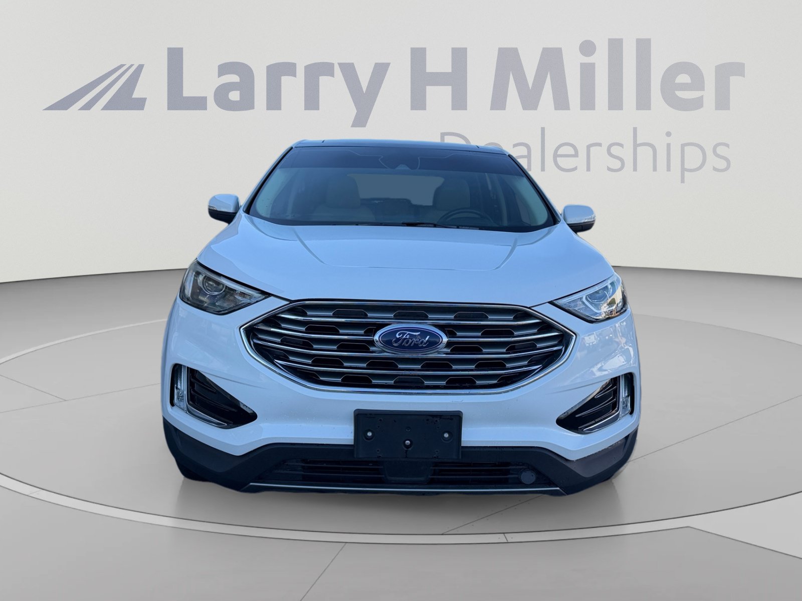 Used 2020 Ford Edge SEL w/ Convenience Package AWD/4WD image 8