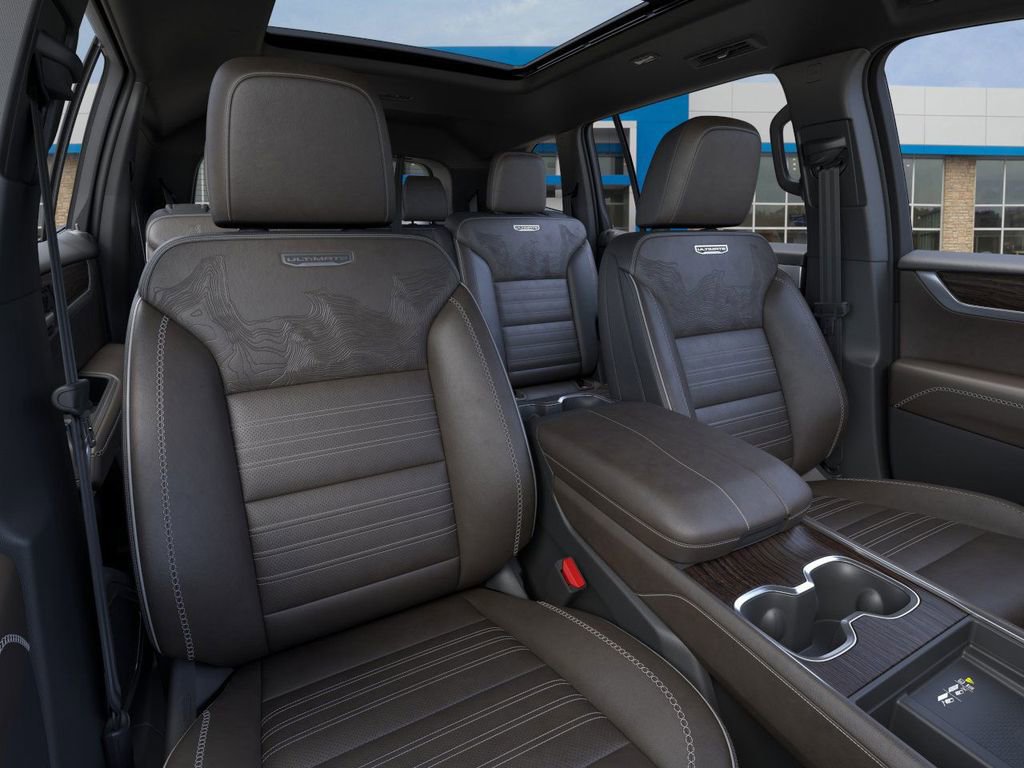 New 2026 GMC Acadia Denali Ultimate image 16