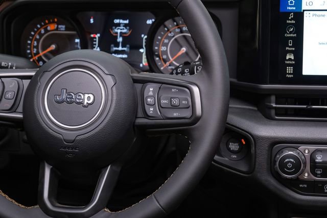 Used 2024 Jeep Wrangler Unlimited Sport image 59