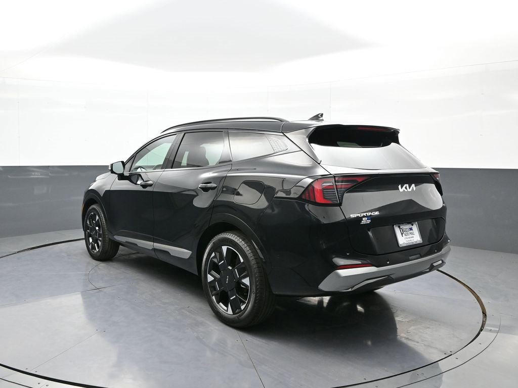Certified 2026 Kia Sportage SX image 8