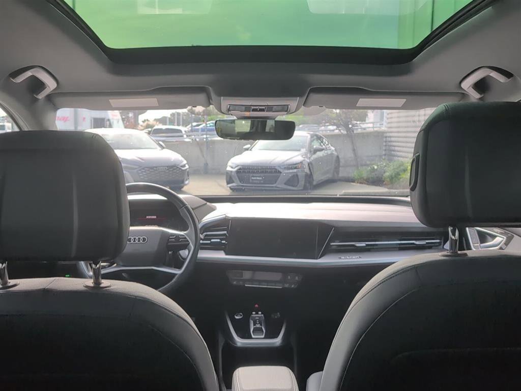 Certified 2024 Audi Q4 e-tron Premium Plus w/ Premium Plus image 11