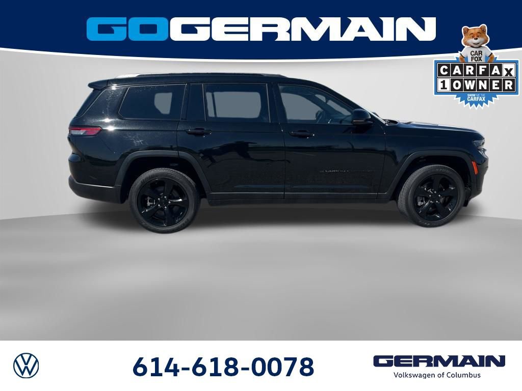 Used 2023 Jeep Grand Cherokee L Laredo AWD/4WD image 11