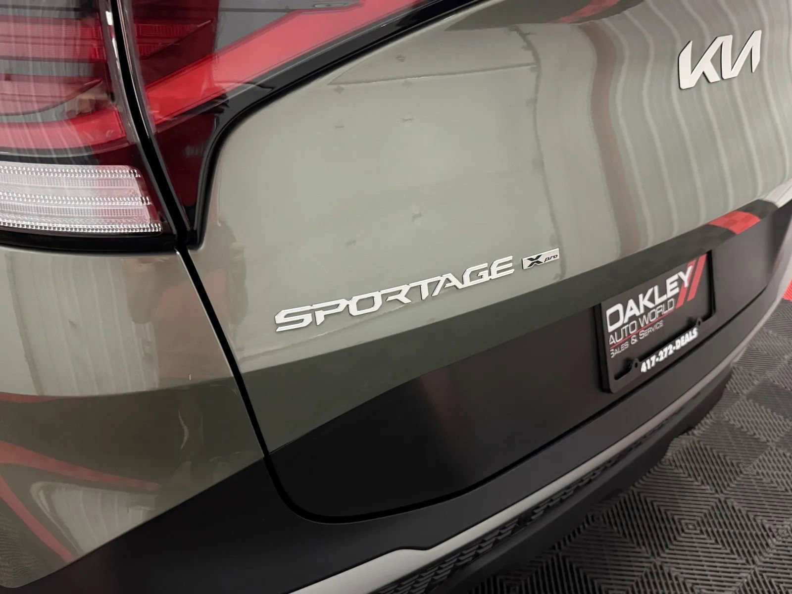 Used 2024 Kia Sportage X-Pro Prestige AWD/4WD image 15