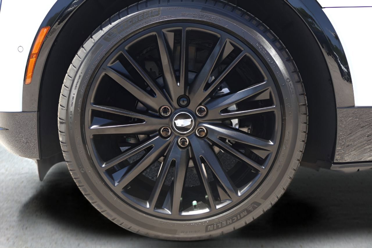 New 2026 Cadillac Lyriq Sport AWD/4WD image 30