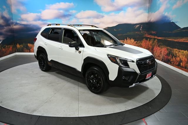 Certified 2024 Subaru Forester Wilderness