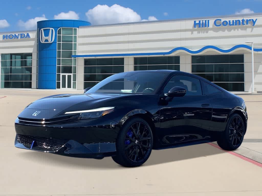 New 2026 Honda Prelude image 1