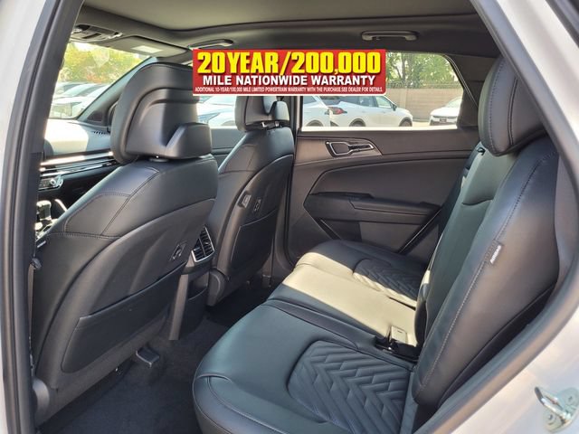 New 2026 Kia Sportage X-Pro Prestige AWD/4WD image 6