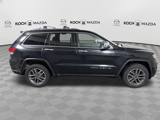 Used 2019 Jeep Grand Cherokee Limited AWD/4WD image 8