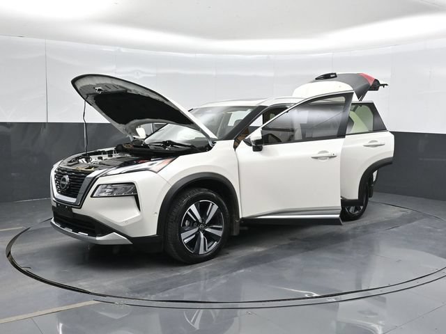 Used 2023 Nissan Rogue Platinum w/ Platinum Premium Package FWD image 39