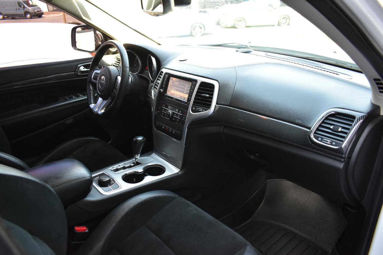 Used 2013 Jeep Grand Cherokee SRT8 image 12
