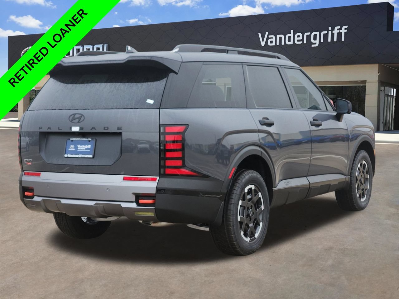 New 2026 Hyundai Palisade XRT Pro AWD/4WD image 4