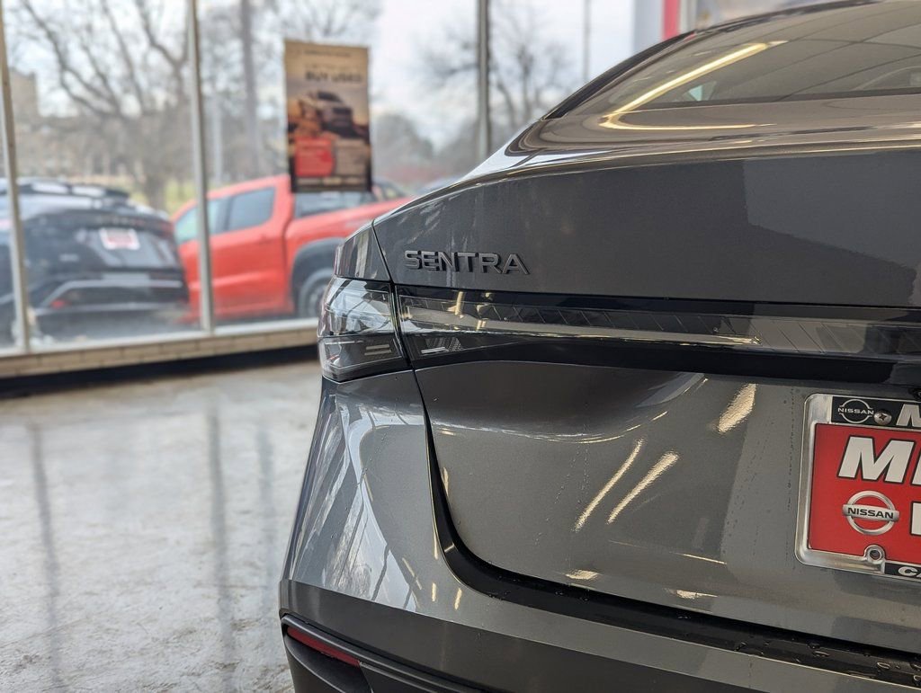 New 2026 Nissan Sentra S w/ S Cold Weather Package image 14