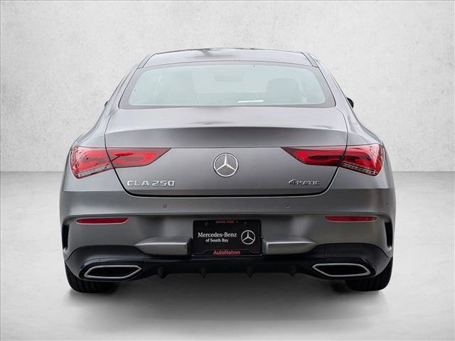 Used 2020 Mercedes-Benz CLA 250 4MATIC image 7